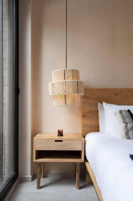 Lujoso Departamento Boho-Chic Con Alberca Privada Lejlighed Tulum Eksteriør billede